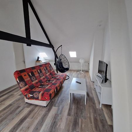 Hotel Coeur De Saint-Pol Dunkierka Zewnętrze zdjęcie