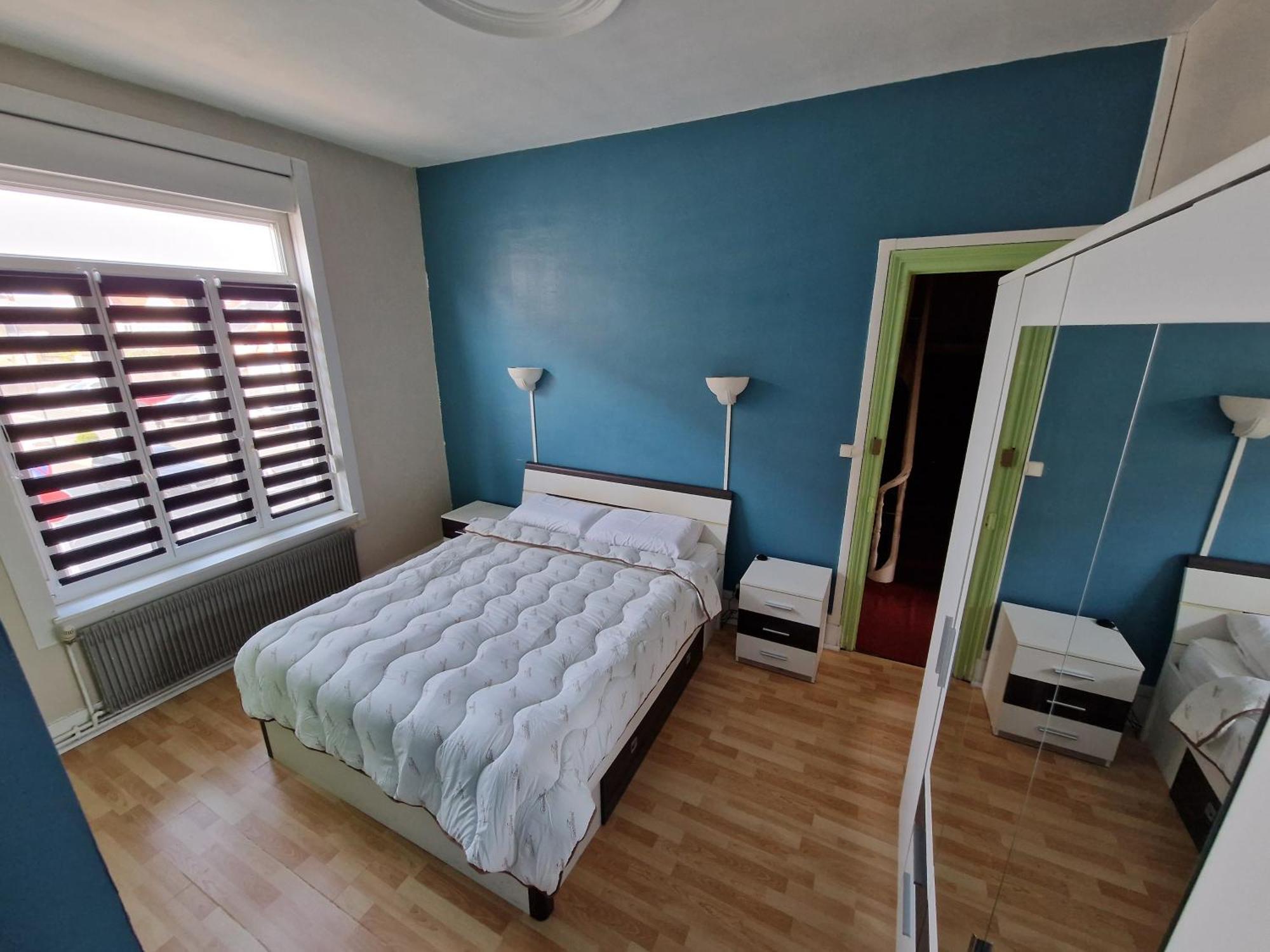 Hotel Coeur De Saint-Pol Dunkierka Zewnętrze zdjęcie