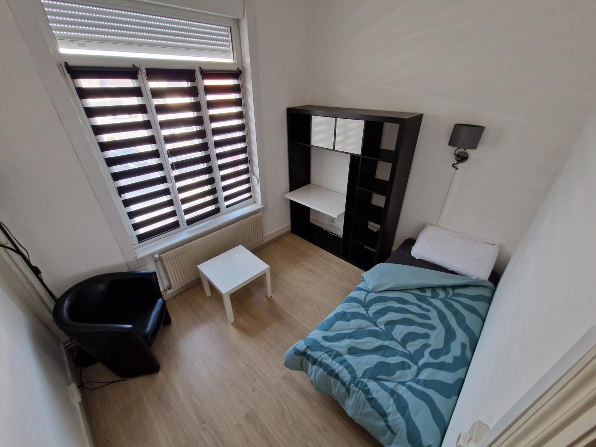 Hotel Coeur De Saint-Pol Dunkierka Zewnętrze zdjęcie