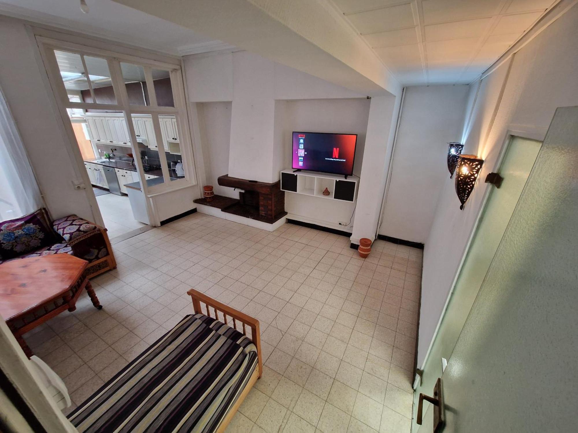 Hotel Coeur De Saint-Pol Dunkierka Zewnętrze zdjęcie