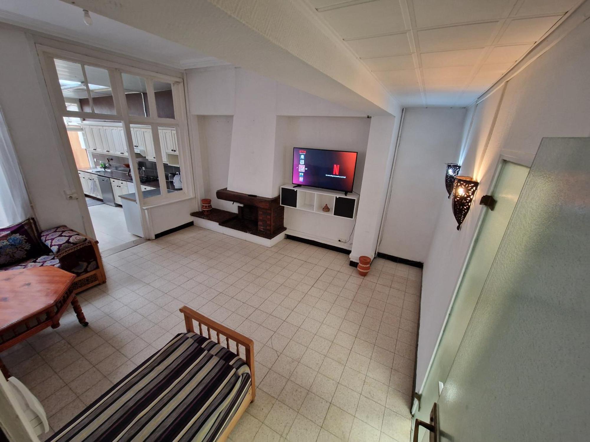 Hotel Coeur De Saint-Pol Dunkierka Zewnętrze zdjęcie